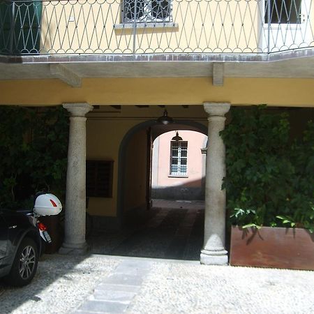 Le Tre Porte Como Vacanze Exterior photo