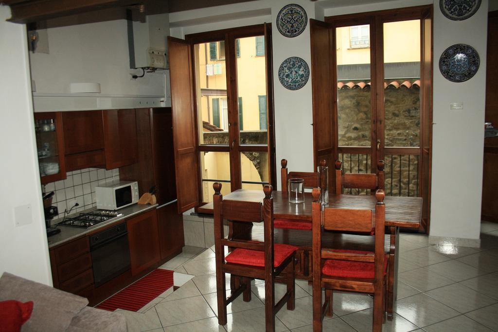 Le Tre Porte Como Vacanze Exterior photo
